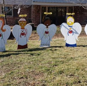 Multicultural Angels